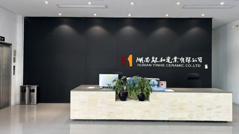 Hunan Yinhe Ceramics Co., Ltd.